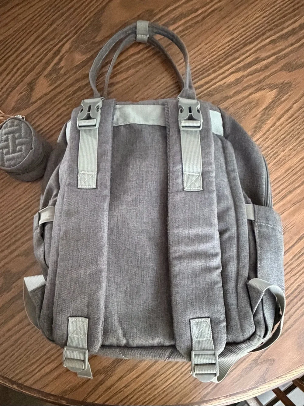 N/A baby bag